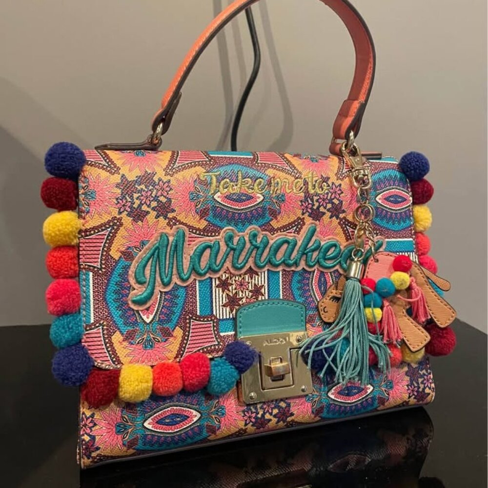 Aldo takemeto purse (Rarely used)